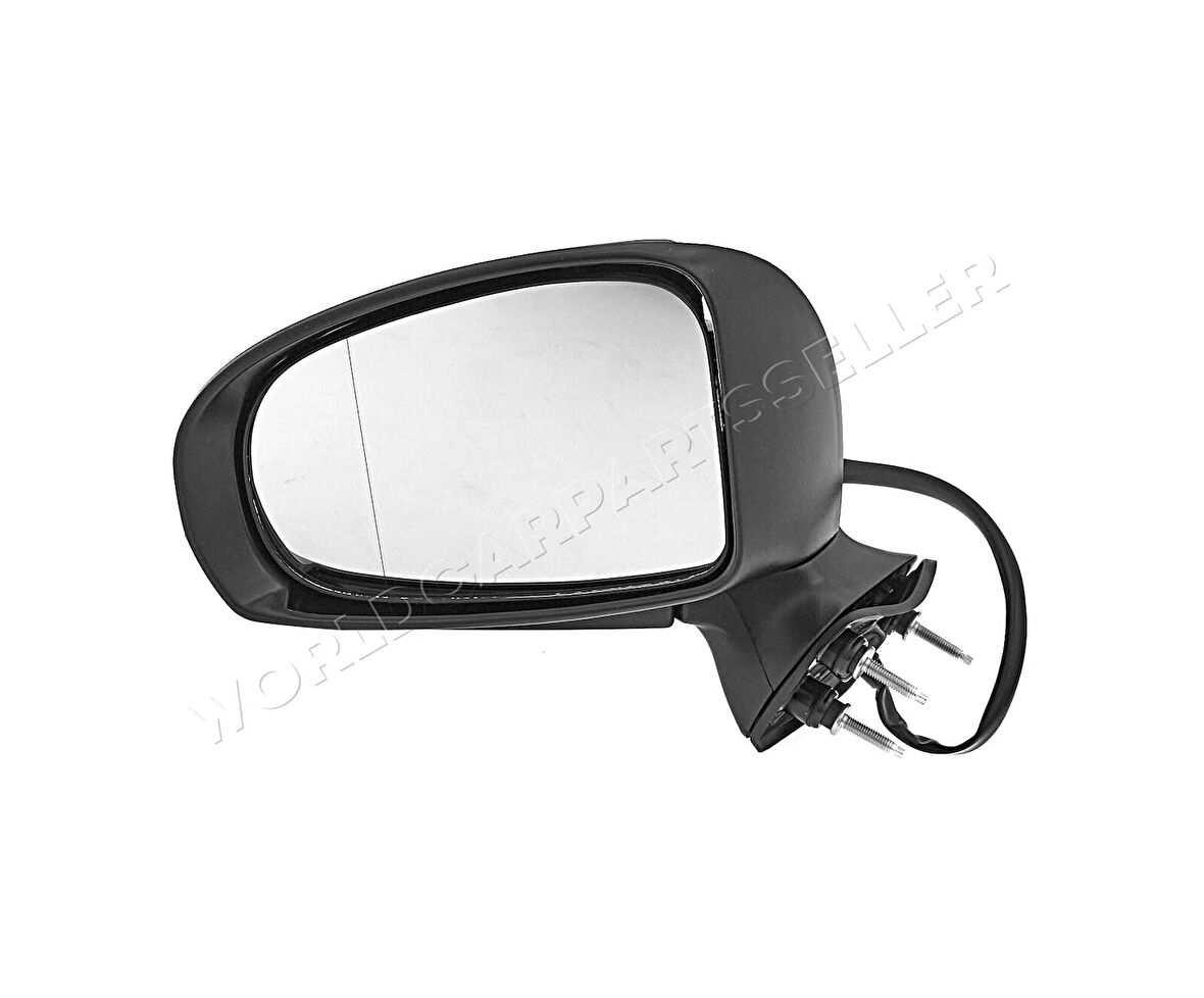 Toyota Avensis Elektrikli Ayna 09/15 Sinyalli Kör Noktalı Sol 8790905390A0 (Oem No: 8790905390A0)