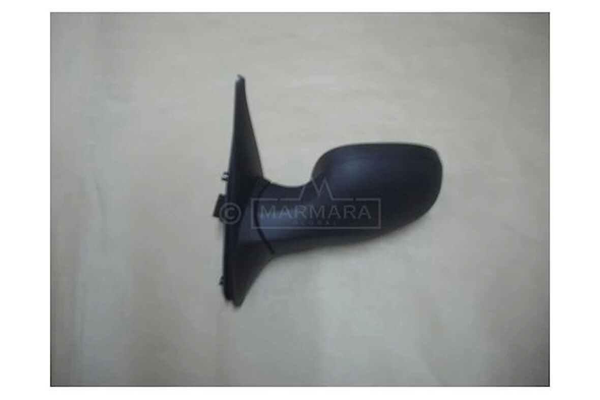 Renault Clıo Symbol Thalıa Elektrikli Ayna 09/12 Sdn Kör Noktalı Sol 7701070381 (Oem No: 7701070381)