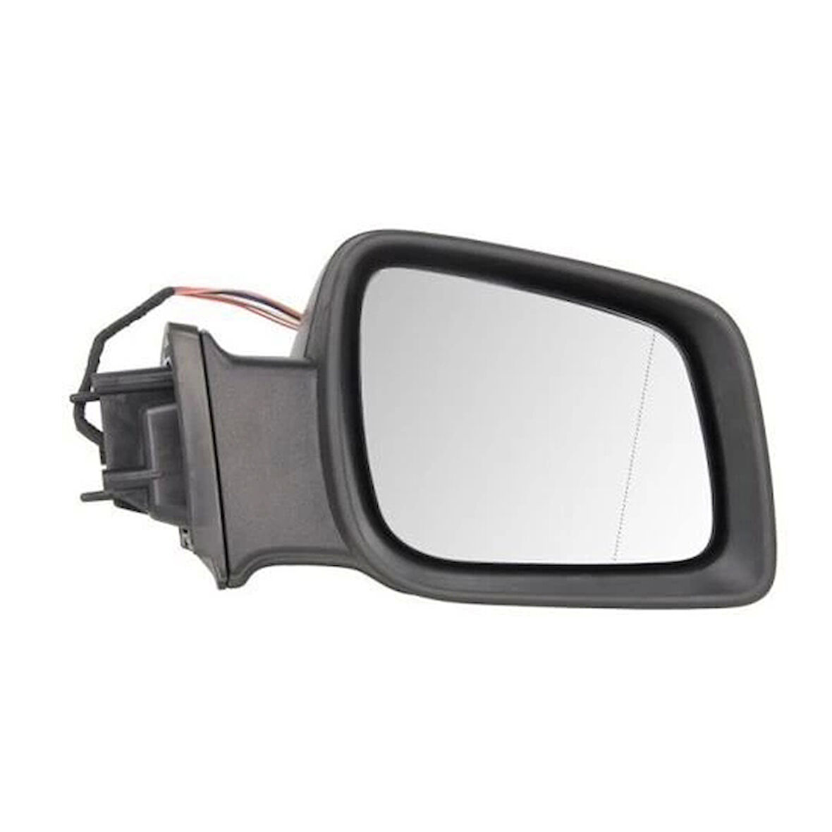 Mercedes W169 W245 Elektrikli Ayna 08/11 Astarlı Sinyalli Kör Noktalı Sağ A1698101276 (Oem No: A1698101276)