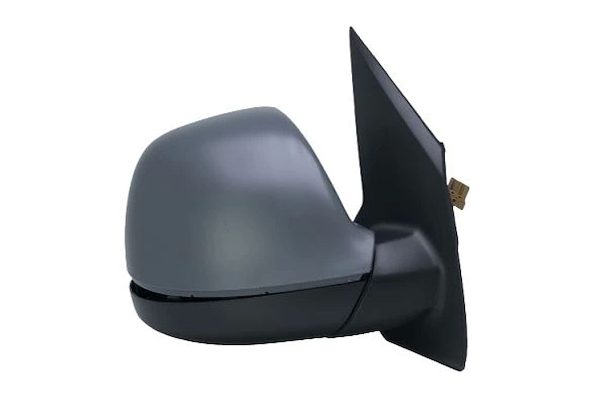 Vw Transporter Transporter T7 Elektrikli Katlanır Ayna 15-Den İtibaren;Astarlı Sağ 7E1857408E9B9 (Oem No: 7E1857408E9B9)