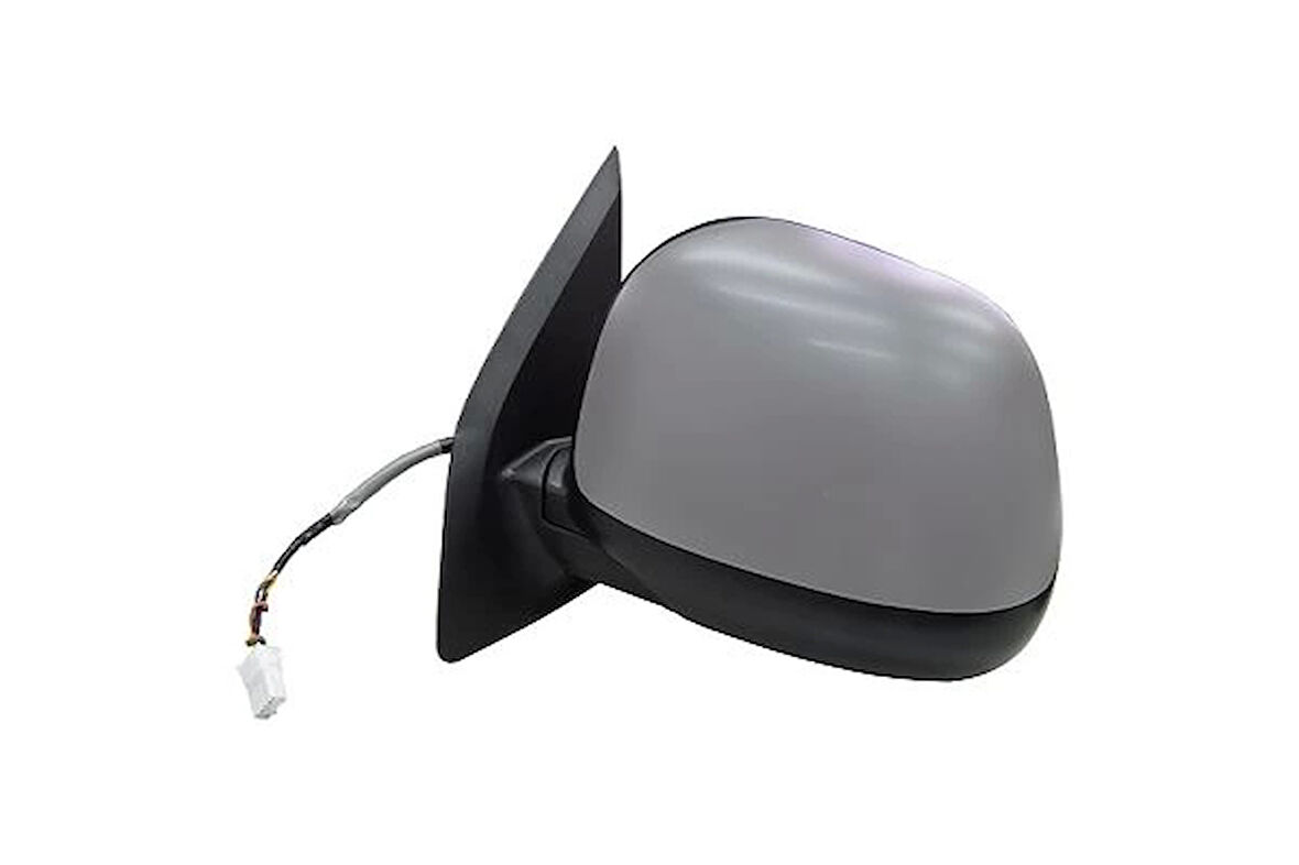 Mıtsubıshı Outlander 4007 Elektrikli Ayna 07/10 Astarlı Sol 7632A665 (Oem No: 7632A665)