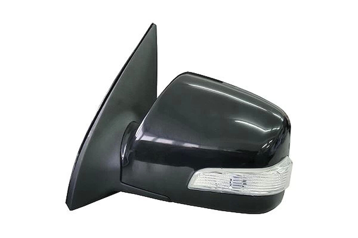 Kıa Sportage Elektrikli Ayna 05/10 Sinyalli Sol 87610-03300 (Oem No: 87610-03300)