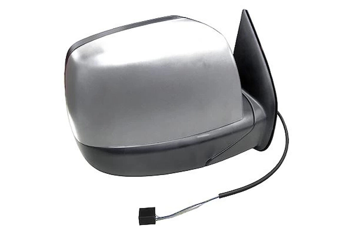 Ford Ranger Bt50 Pıck-Up Elektrikli Ayna 06/11 Nikelajli Sağ 6M3417682Aja (Oem No: 6M3417682Aja)