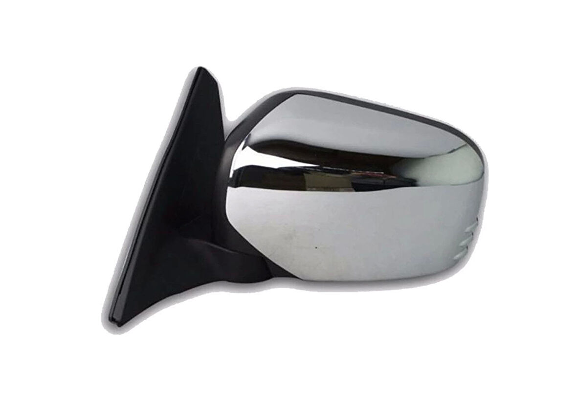 Mıtsubıshı L200 Pıck-Up Manuel Ayna 07/14 Krom Kapak Sol (Oem No: E-4863)