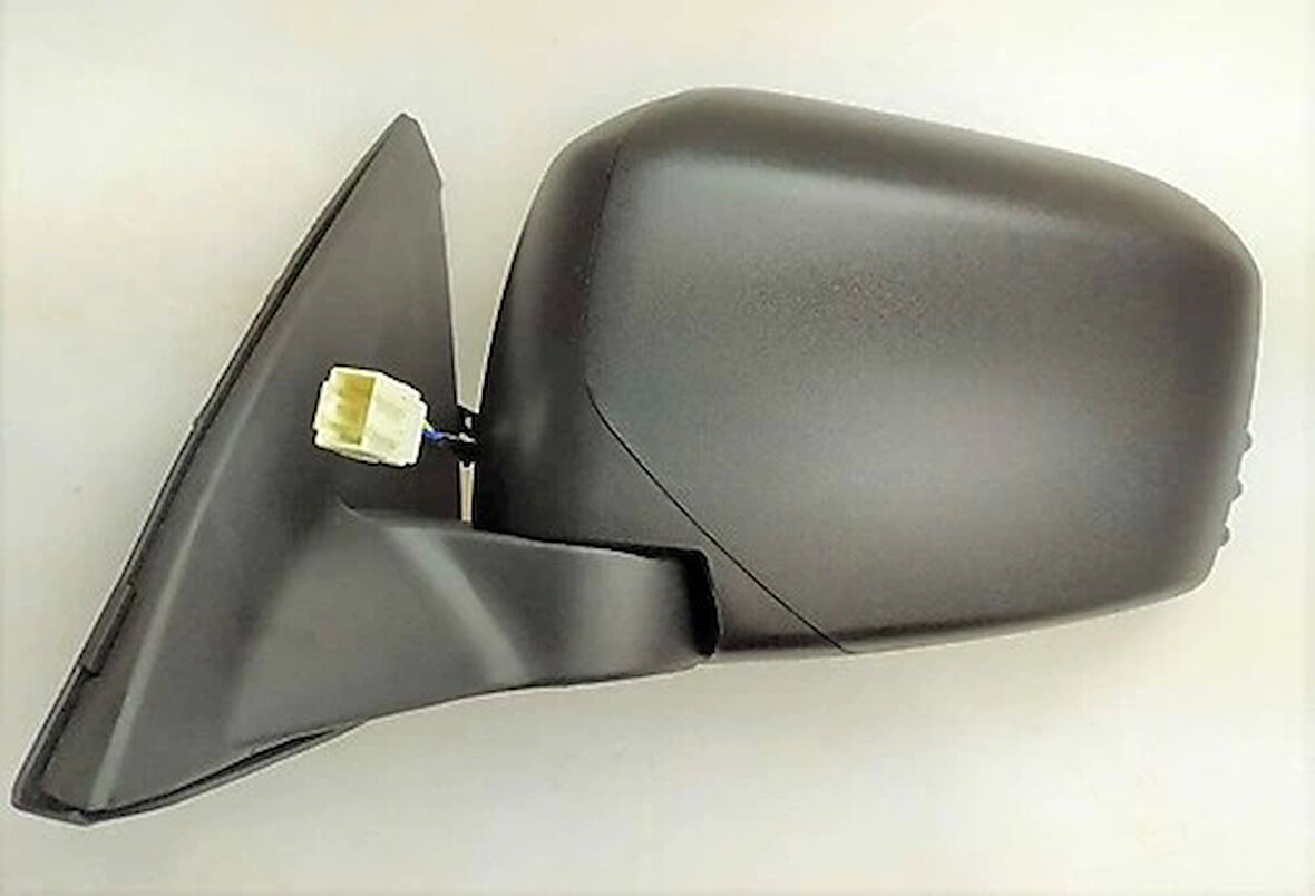 Mıtsubıshı L200 Pıck-Up Elektrikli Ayna 07/14 Siyah Kapak Sağ (Oem No: E-4878)