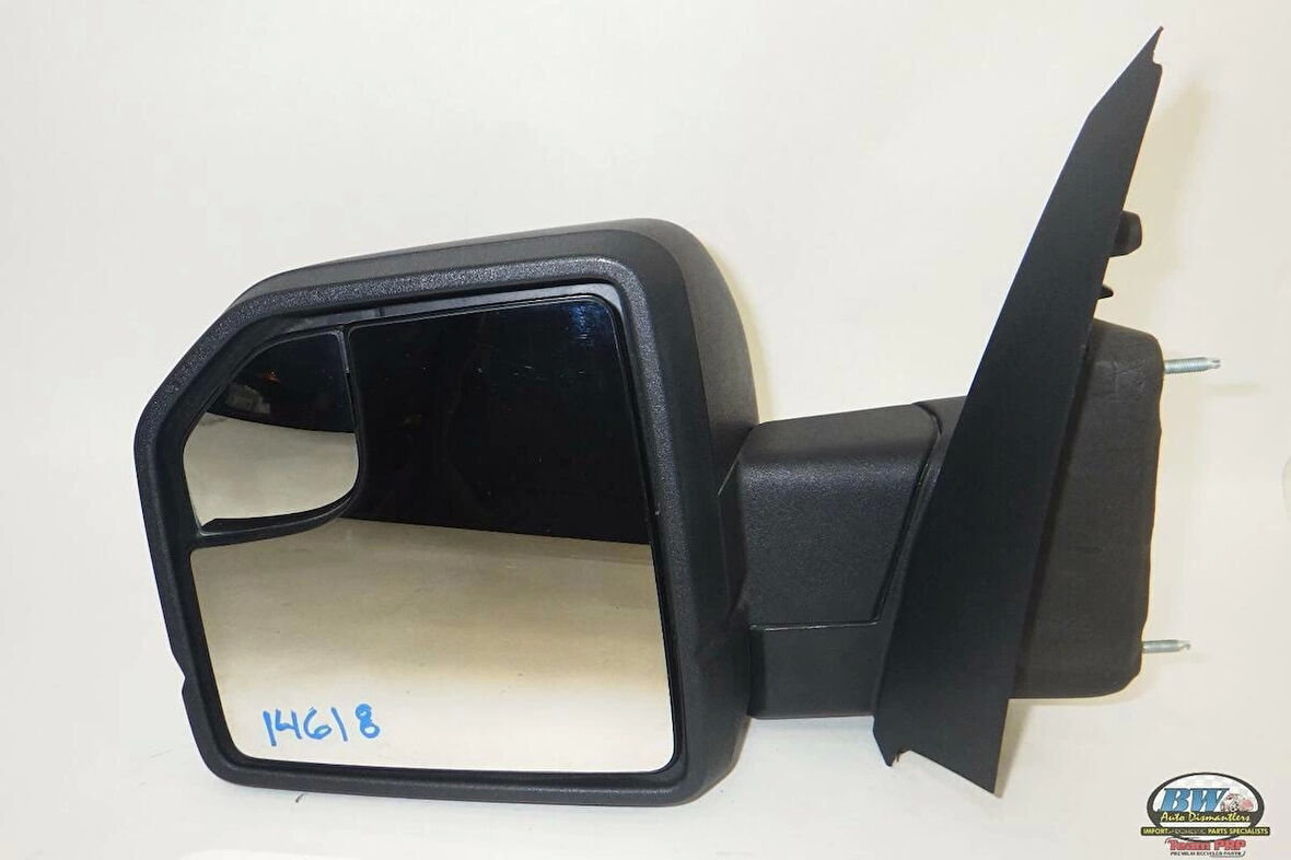 Dıs Dış Dikiz Aynası Elektrıklı : Sol Nıkelaj Kaplamalı Ford Ranger Hepsı 09-12 (Oem No: F 8M34 17683 Akb)