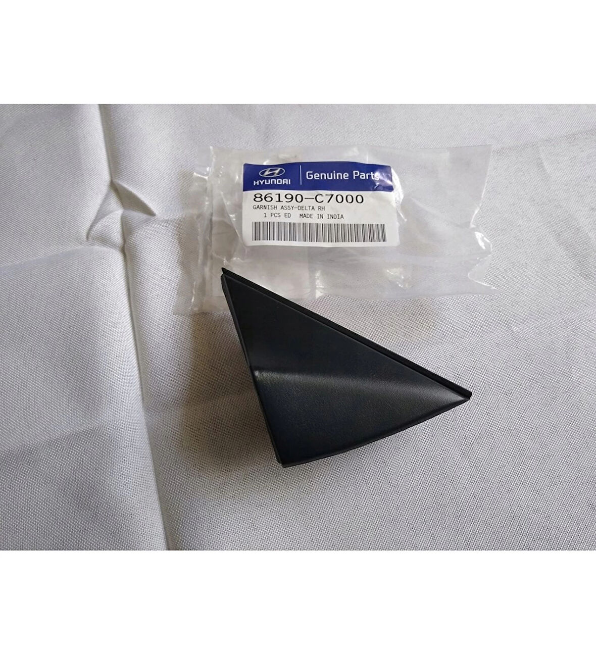 İ20 2015  Kapı Aynası Köşe Bak, Dış   Sağ  (Oem No:86190C7000)