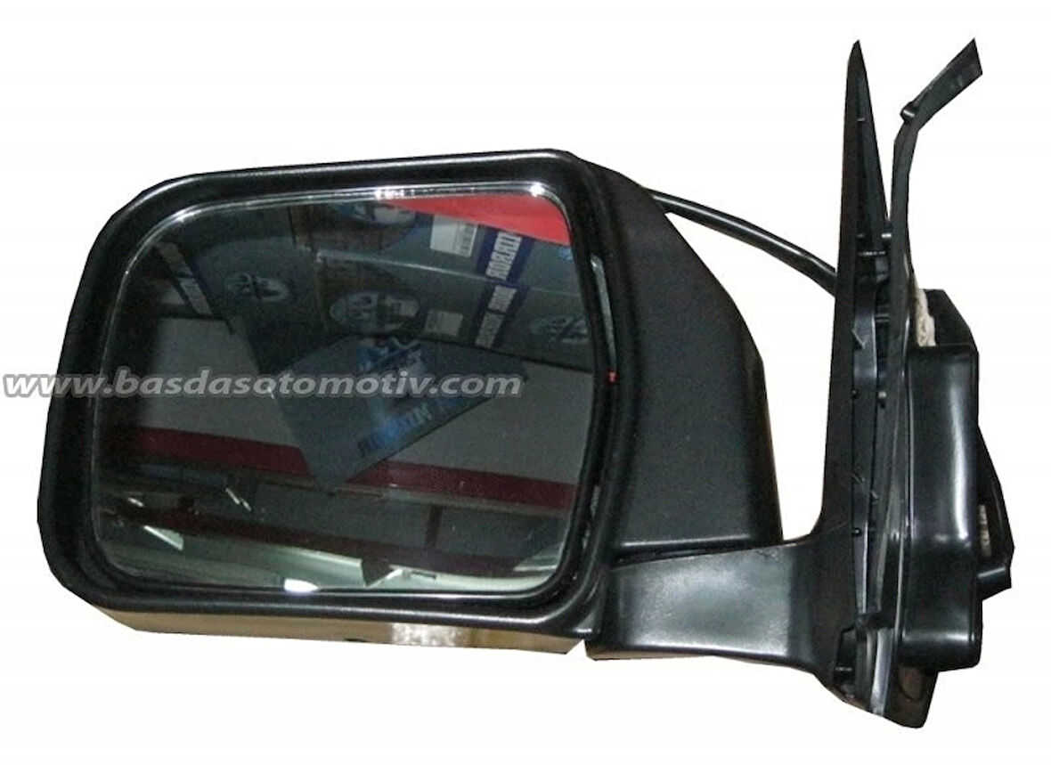 Dikiz Aynası Hilux 2002-2005  Krom Manuel Jpi Sol