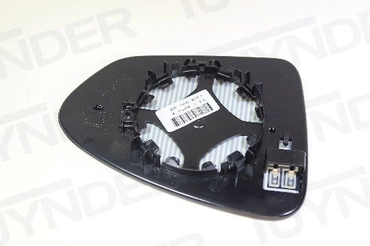 Fıat Egea Elektrikli Ayna Camı 15-Den İtibaren;Sol 71779590 (Oem No: 71779590)