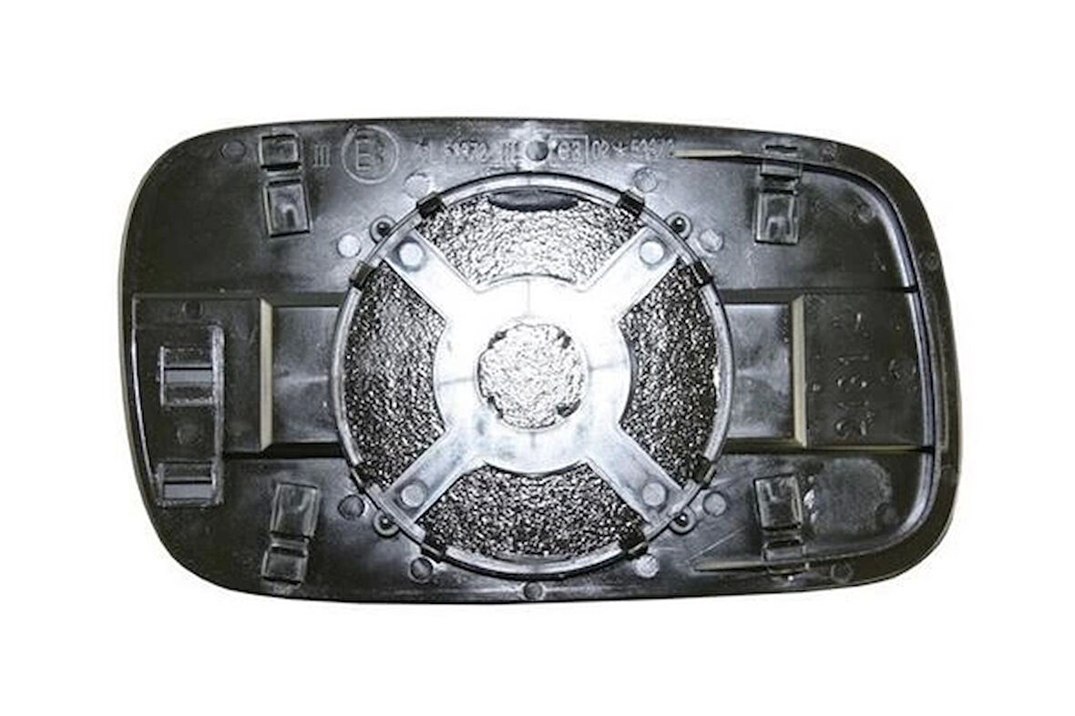 Vw Caddy Inca Mekanik Ayna Camı 96/03 Sağ 6K9857522C (Oem No: 6K9857522C)
