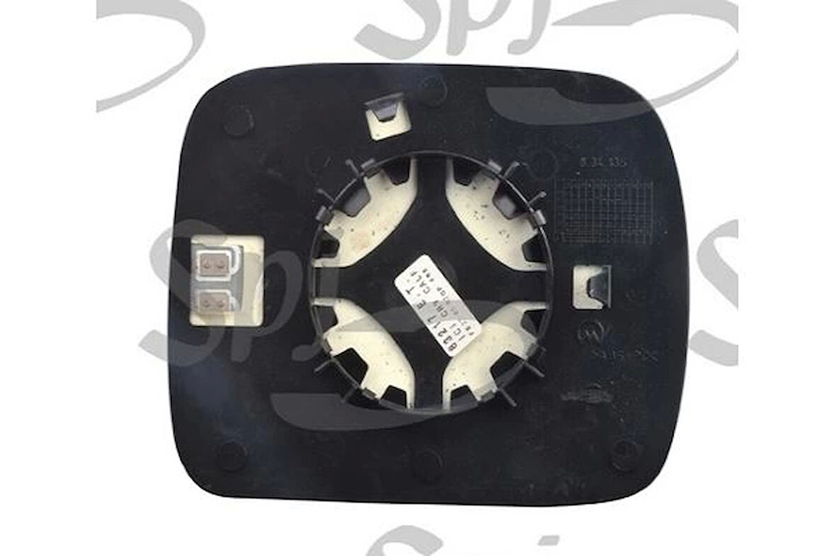Nıssan Terrano Elektrikli Ayna Camı 95/04 Sağ 96365-0F020 (Oem No: 96365-0F020)