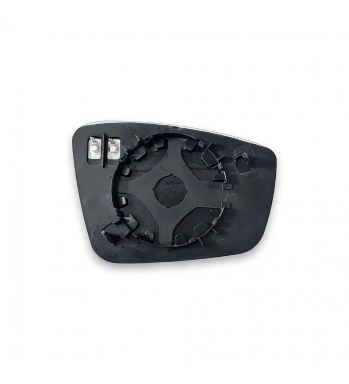 Skoda Rapıd Toledo Cıtıgo Fabıa ( 15-Den İtibaren;) Mıı Elektrikli Ayna Camı 12/15 Sol 5Ja857521B (Oem No: 5Ja857521B)