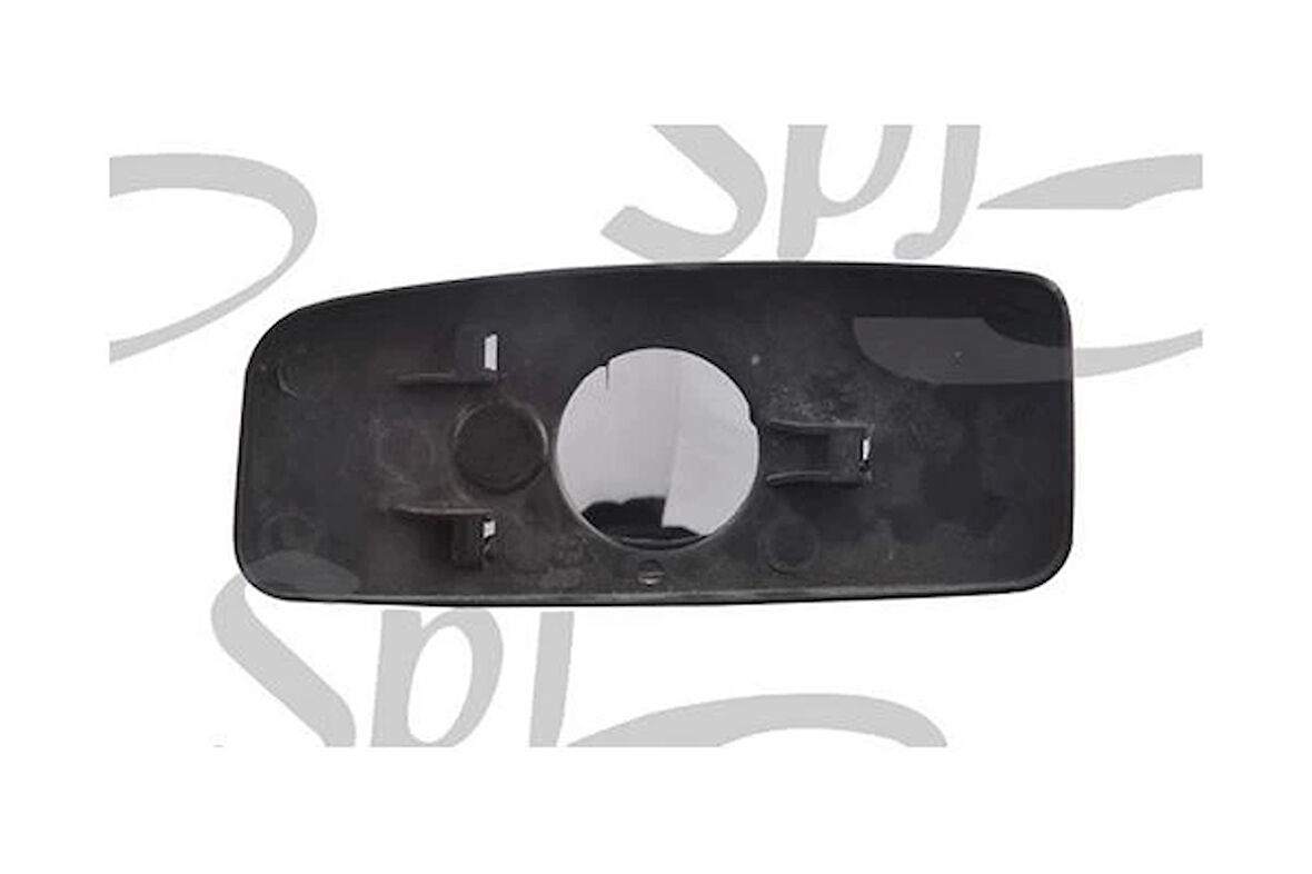 Vw Crafter (Sprınter 07/09) Elektrikli Ayna Camı 06/09 Küçük Kare Tip Sol 2E1857587A (Oem No: 2E1857587A)