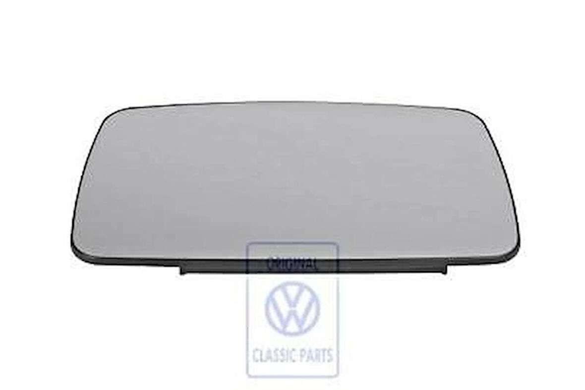 Vw Lt35 Sprınter Mekanik Ayna Camı 96/06 Sağ Kare Tip 2D0857522 (Oem No: 2D0857522)