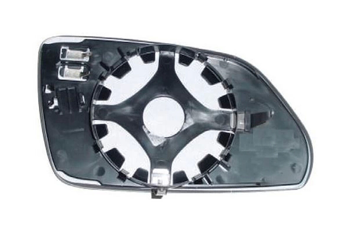 Vw Polo Octavıa Elektrikli Ayna Camı 05/09 Sağ L-0616 6Q0857522K (Oem No: 6Q0857522K)