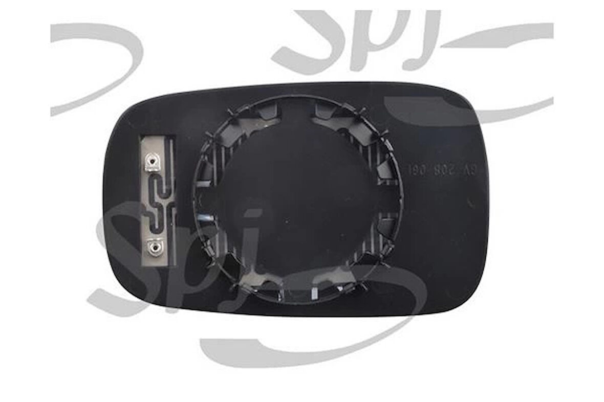 Renault Laguna Elektrikli Ayna Camı 01/07 Mavi Sağ 7701049066 (Oem No: 7701049066)