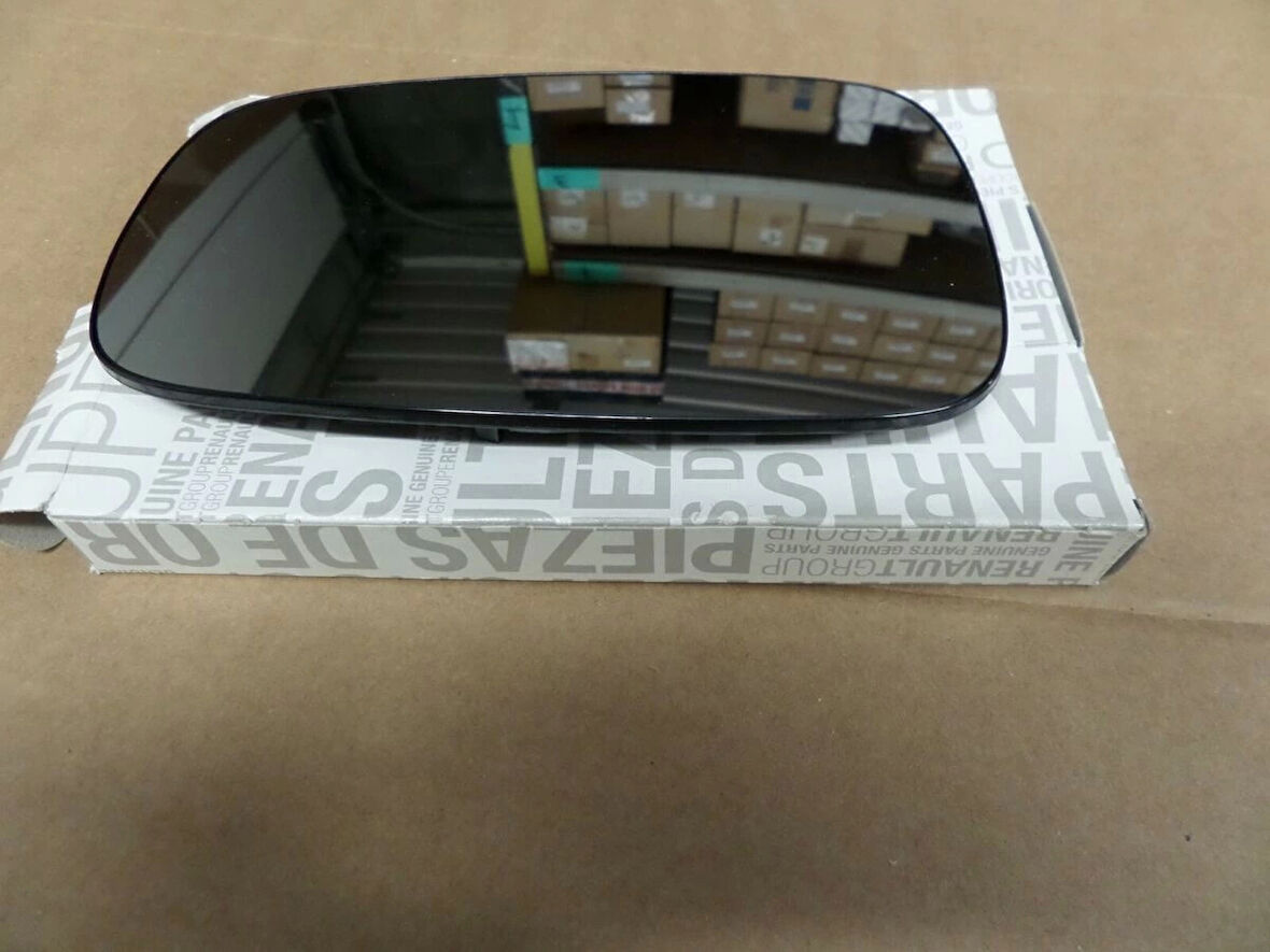 Renault Megane Clıo Elektrikli Ayna Camı 03/09 Sağ 7701054753 (Oem No: 7701054753)