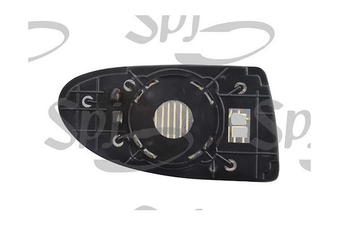 Hyundaı Accent Era Mekanik Ayna Camı 06/11 Sol 87611E010 (Oem No: 87611E010)