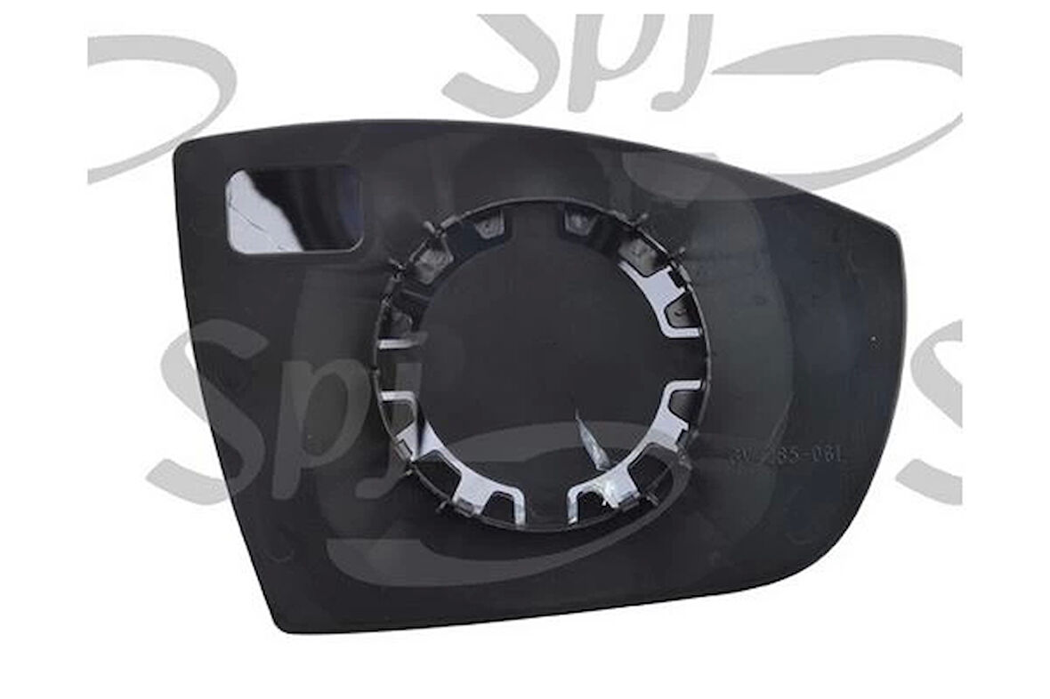 Ford Kuga (08/12) C Max (11/18) S Max (06/15) Elektrikli Ayna Camı Sağ 6M2117K740Aa (Oem No: 6M2117K740Aa)