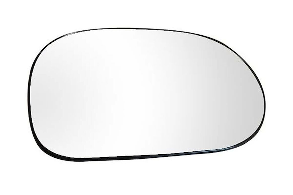 Mercedes W163 Elektrikli Ayna Camı 98/01 Kör Noktalı Sağ 1638101419 (Oem No: 1638101419)