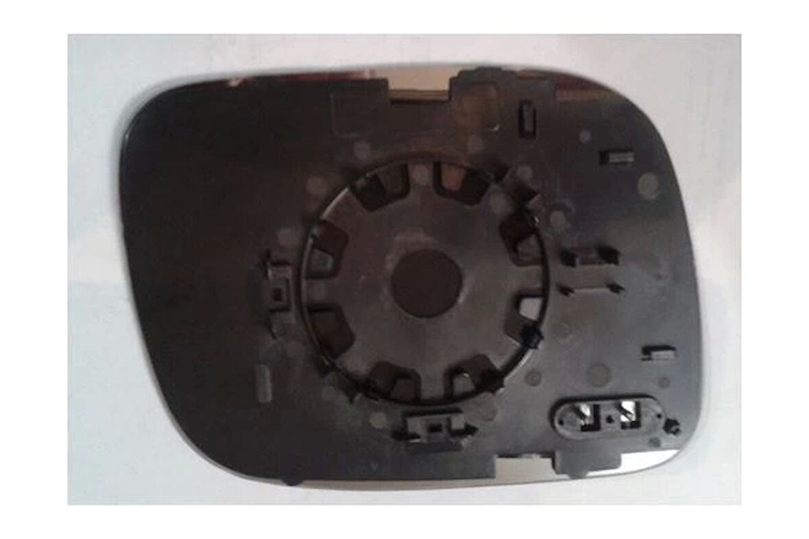 Vw Transporter Transporter T6 / Transporter T7 / Amarok Elektrikli Ayna Camı 10-Den İtibaren;Kör Noktalı Sol 7E1857521J (Oem No: 7E1857521J)