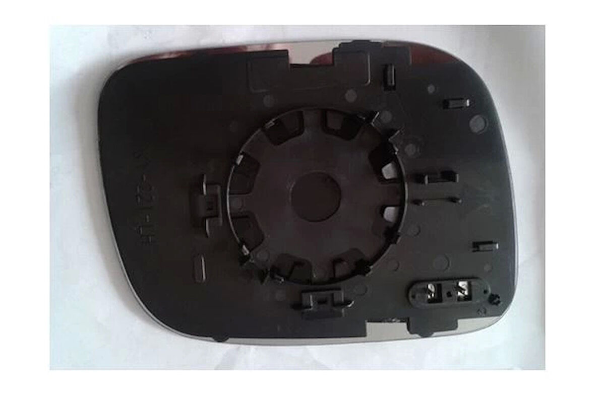 Vw Transporter Transporter T6 / Transporter T7 / Amarok Elektrikli Ayna Camı 10-Den İtibaren;Sağ 7E1857522J (Oem No: 7E1857522J)