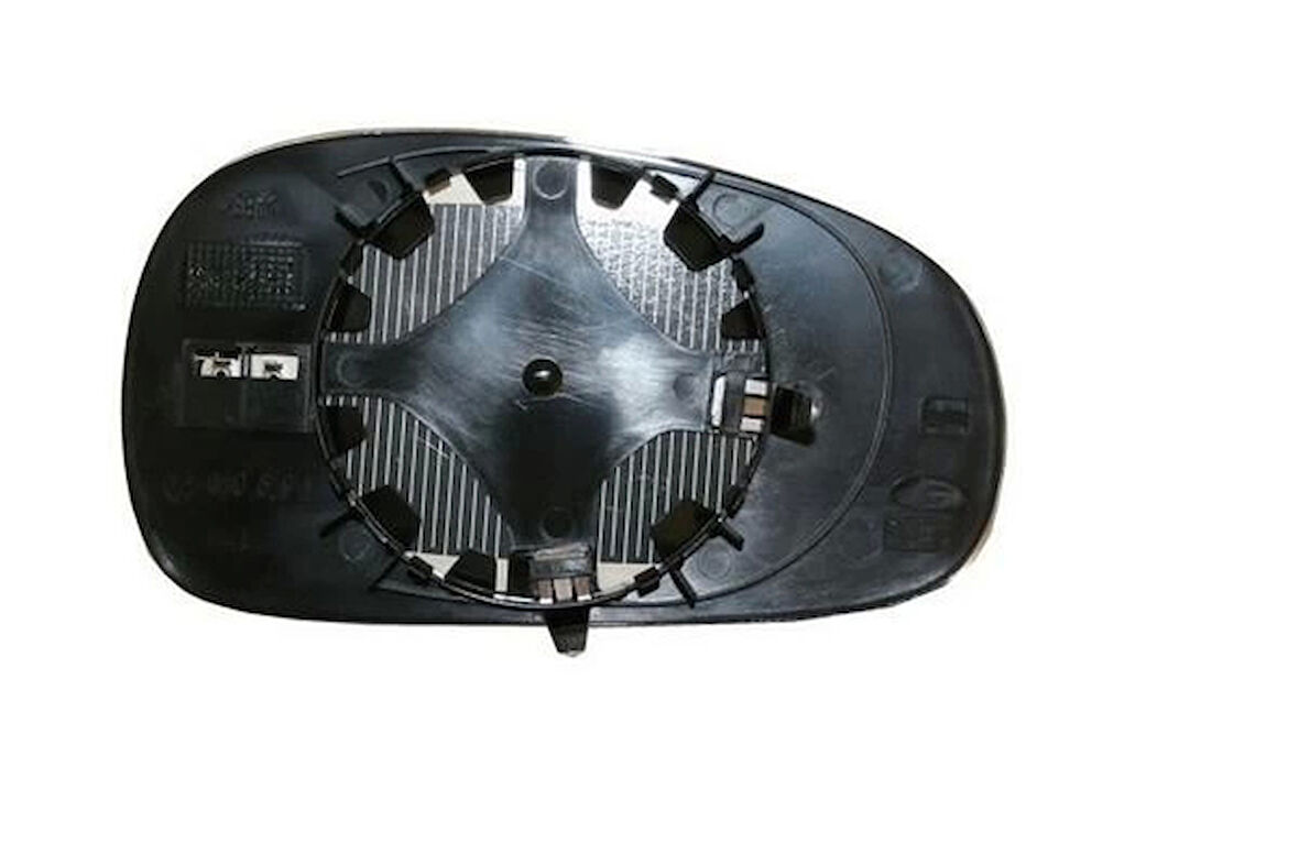 Seat Leon Elektrikli Ayna Camı 05/10 Sağ 1P1857522 (Oem No: 1P1857522)