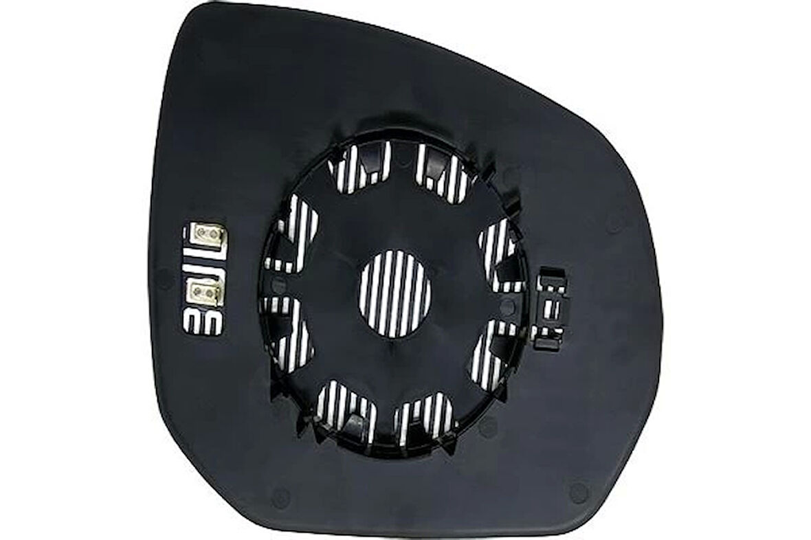 Cıtroen C3 C4 Pıcasso Elektrikli Ayna Camı 09-Den İtibaren;Kör Noktalı Mavi Cam Sol 8151.Jz (Oem No: 8151.Jz)