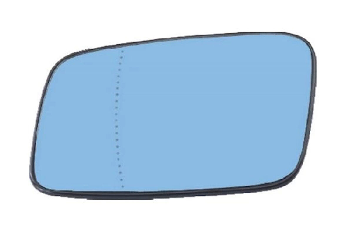 Volvo S40 V40 850 S70 V70 Elektrikli Ayna Camı 96/04 Kör Noktalı Sol 8679306 (Oem No: 8679306)