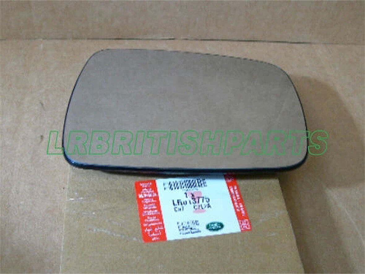 Land Rover Dıscovery Rang Rover Freelander Elektrikli Ayna Camı 09/13 Sol Lr013775 (Oem No: Lr013775)