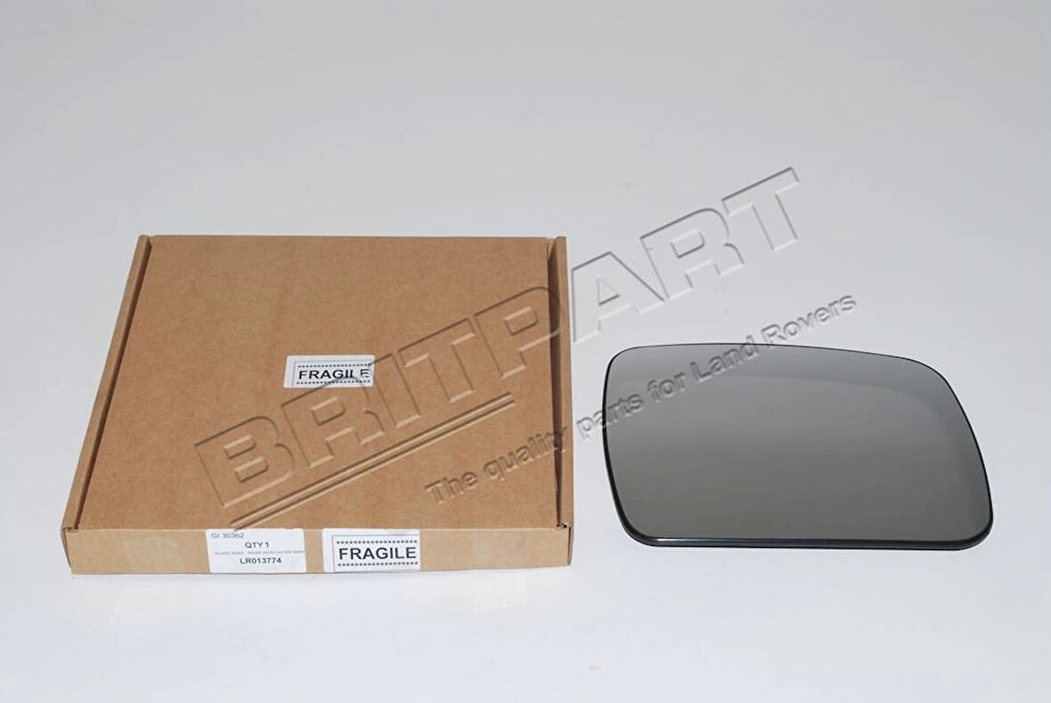 Land Rover Dıscovery Rang Rover Freelander Elektrikli Ayna Camı 09/13 Sağ Lr013774 (Oem No: Lr013774)