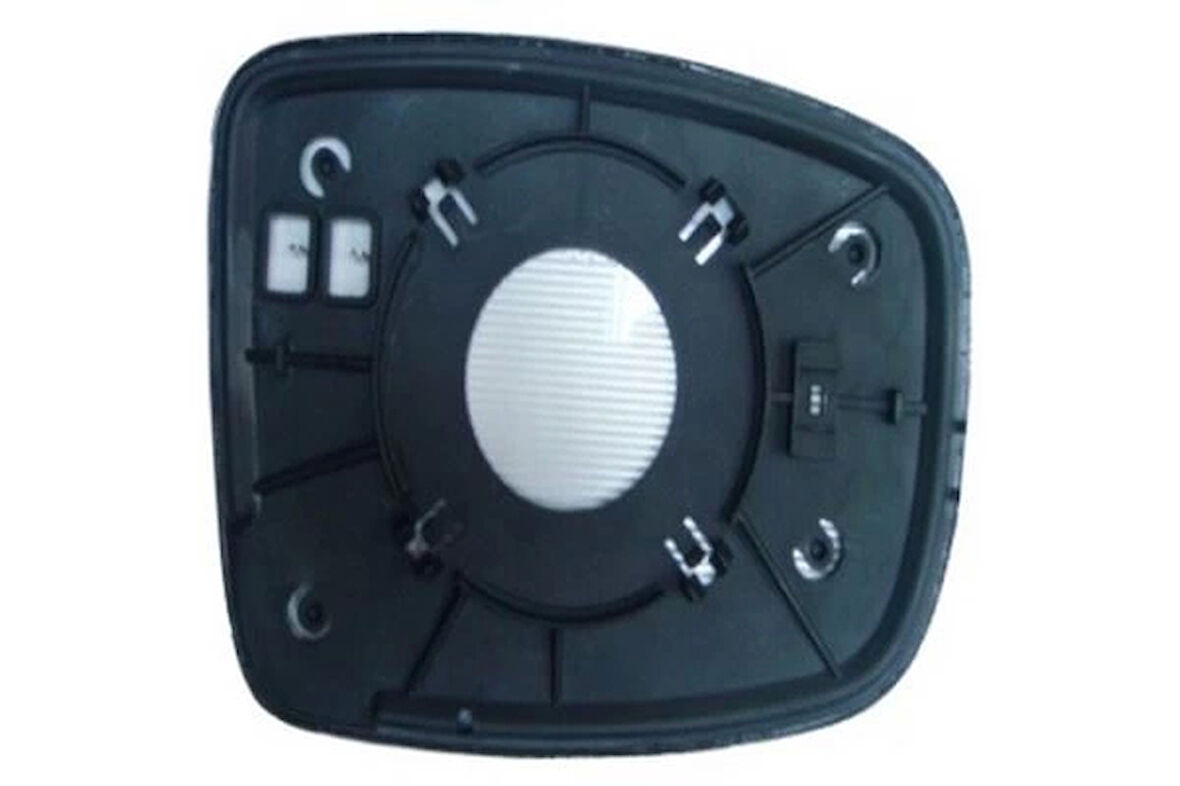 Hyundaı İ10 Mekanik Ayna Camı 09/14 Sağ 87621-0X000 (Oem No: 87621-0X000)