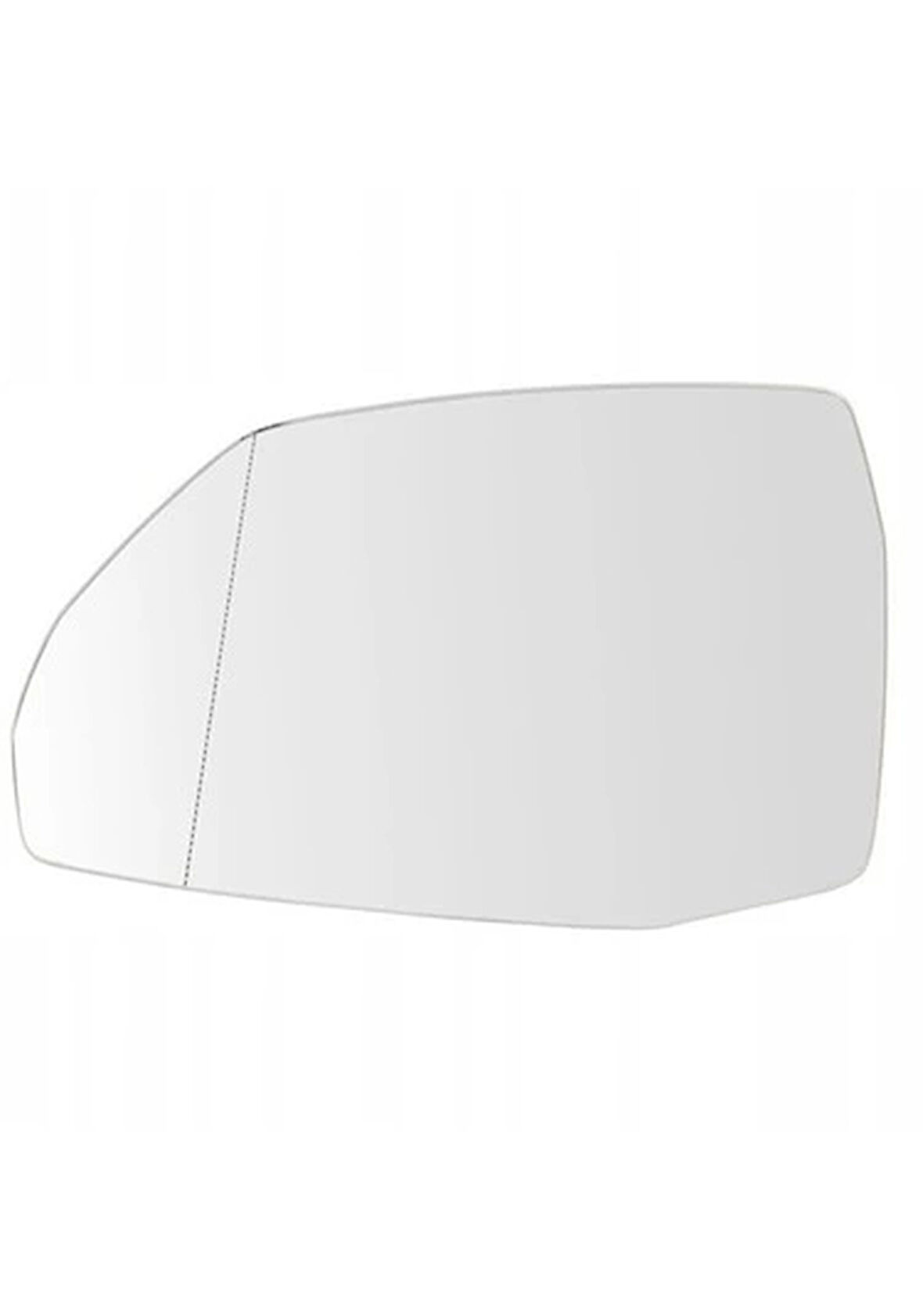 Audı Q5  Elektrikli Ayna Camı 2017--Den İtibaren; Sol (Oem No: L-1711)