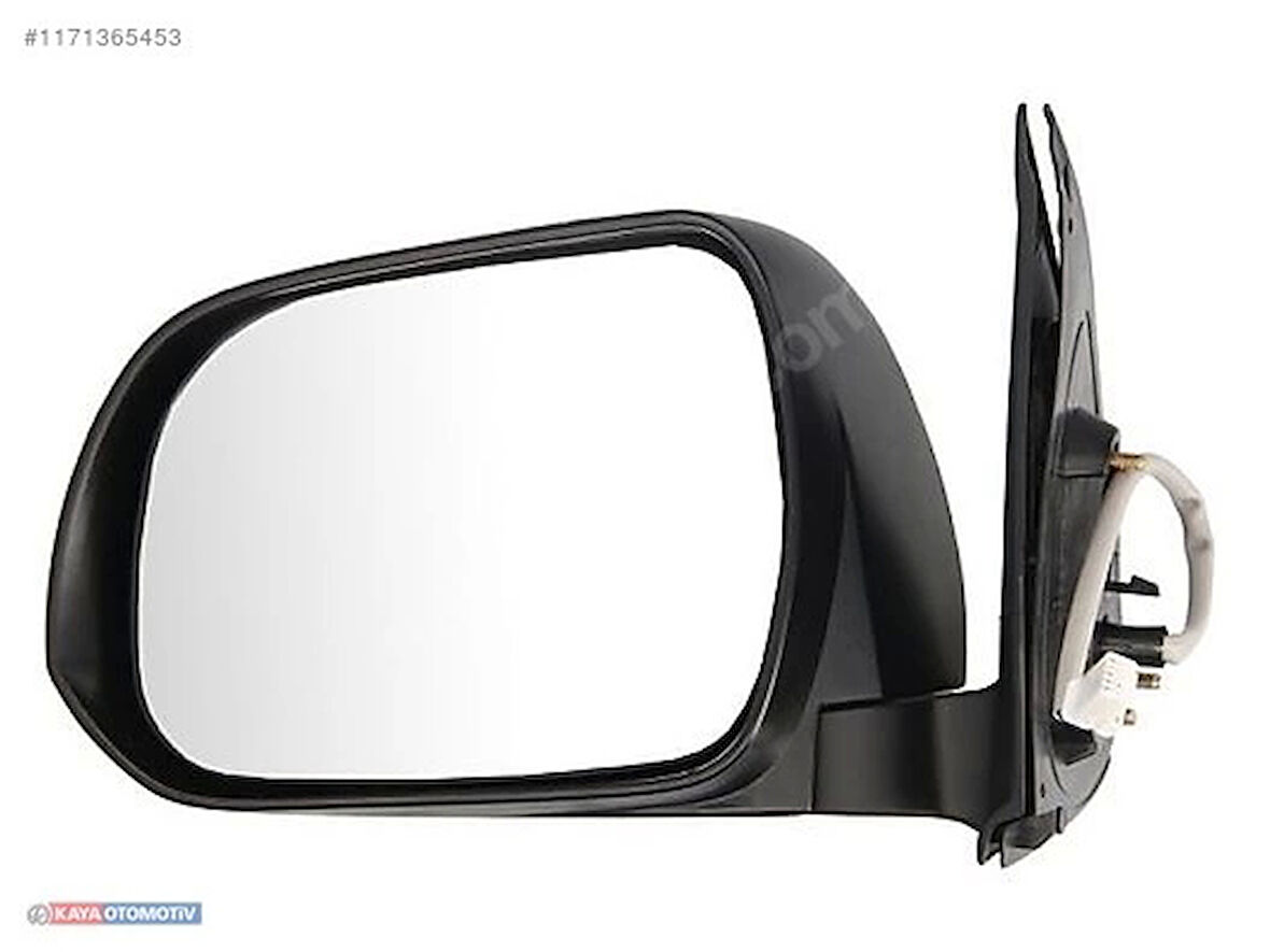 Toyota Hılux Vigo Elektrikli Ayna Camı 15-Den İtibaren; Sol (Oem No: L-1735)