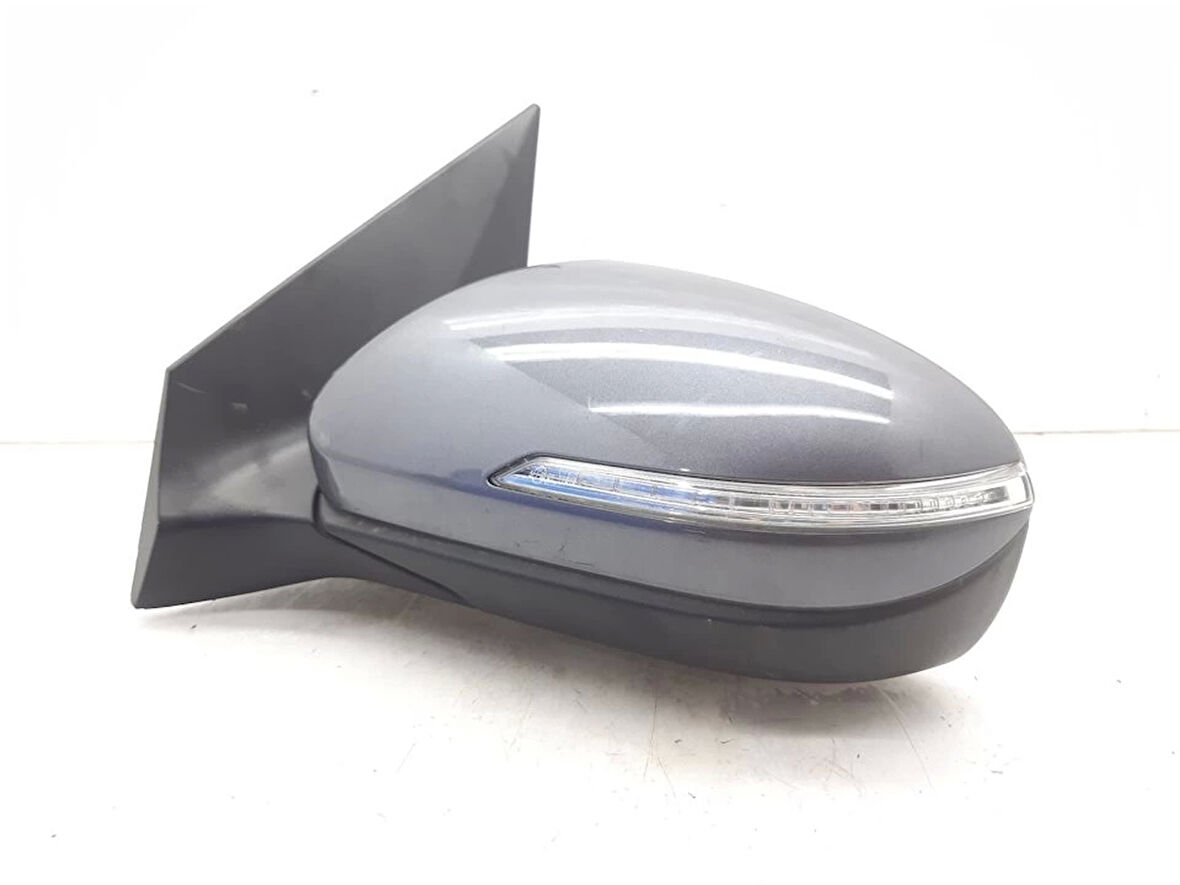 Ayna Dış Dikiz İ20 15-18 Elektrikli Sinyalli Sol (Oem No: 87610-C8100)