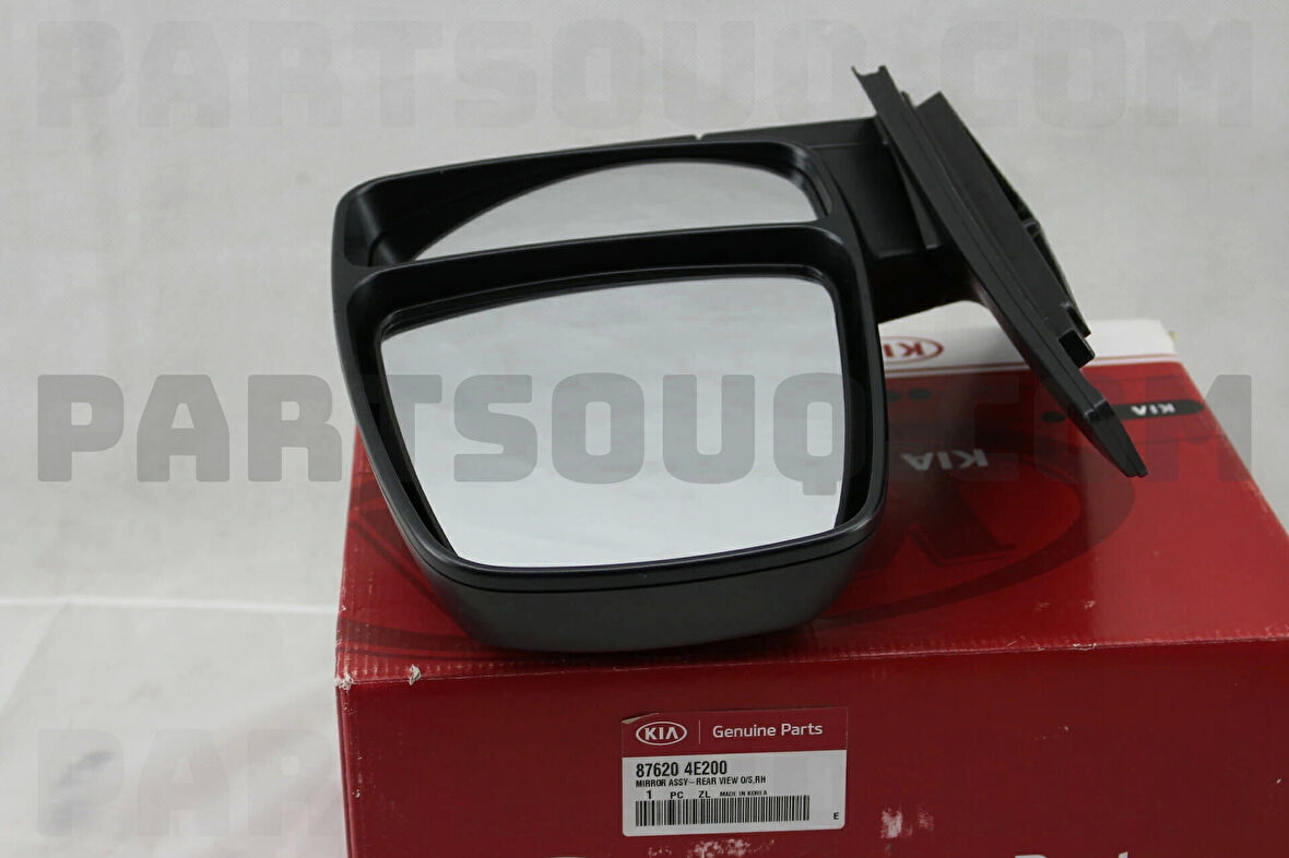 Ayna Dış Dikiz Bongo 04Sonrası Sağ (Oem No: 87620-4E200)