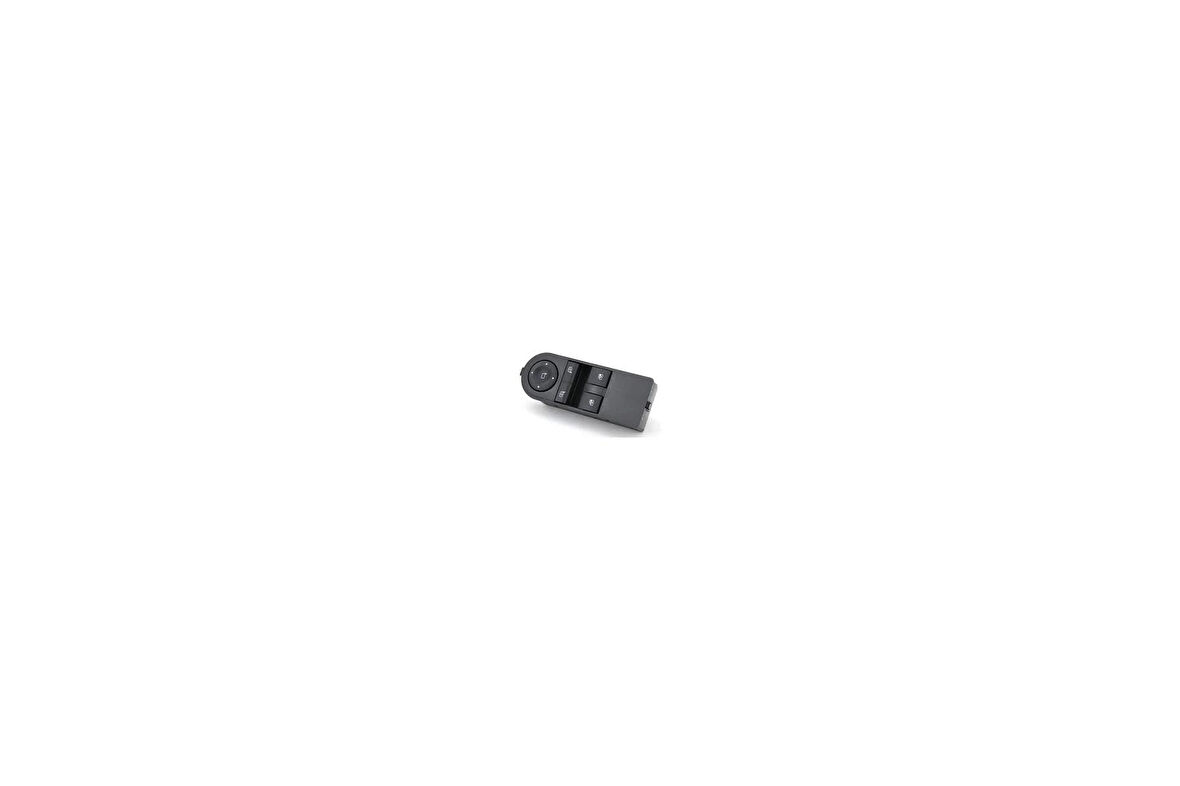 Düğme Cam Açma Astra H / Zafira B (Çiftli) Ayna Ayar Düğmeli Sol (Oem No: 6240449)