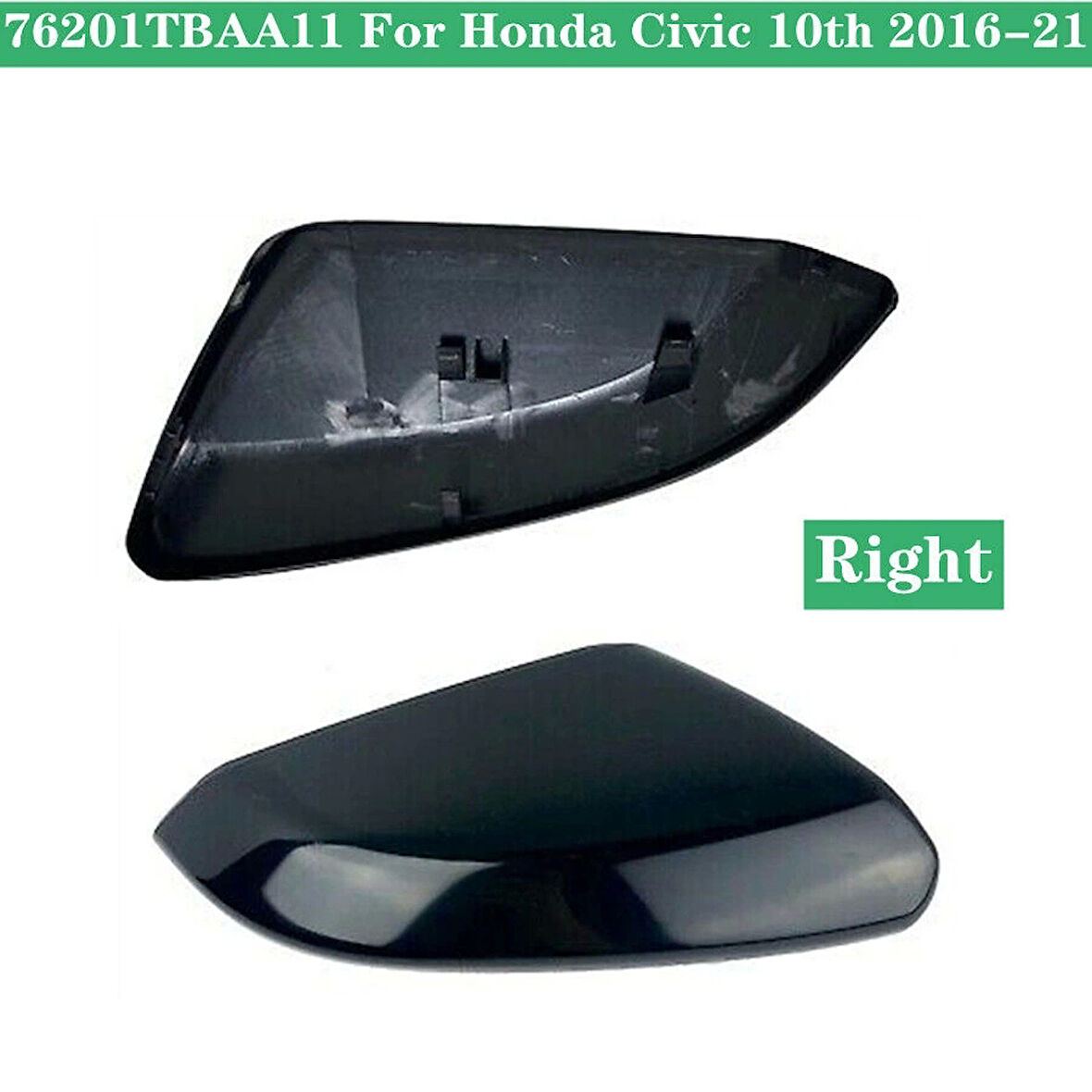 Ayna Kapağı Cıvıc Dış 16-21 Sağ Fc5 (Oem No: 76201-Tba-A11)