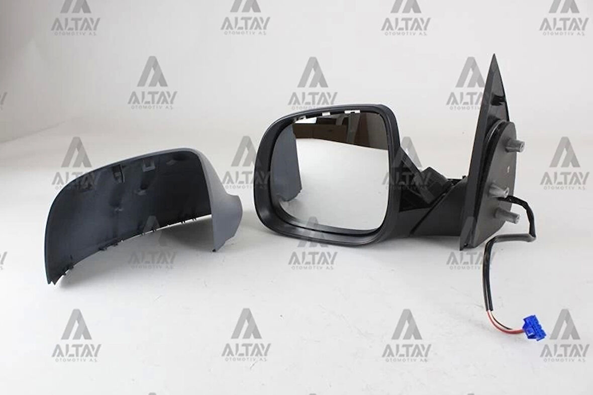Dış Dikiz Aynası Amarok 2010 Sonrası  Elektrikli, Isıtmalı, Astarlı Sol (Oem No:2H1857507Al9B9) (Adet)