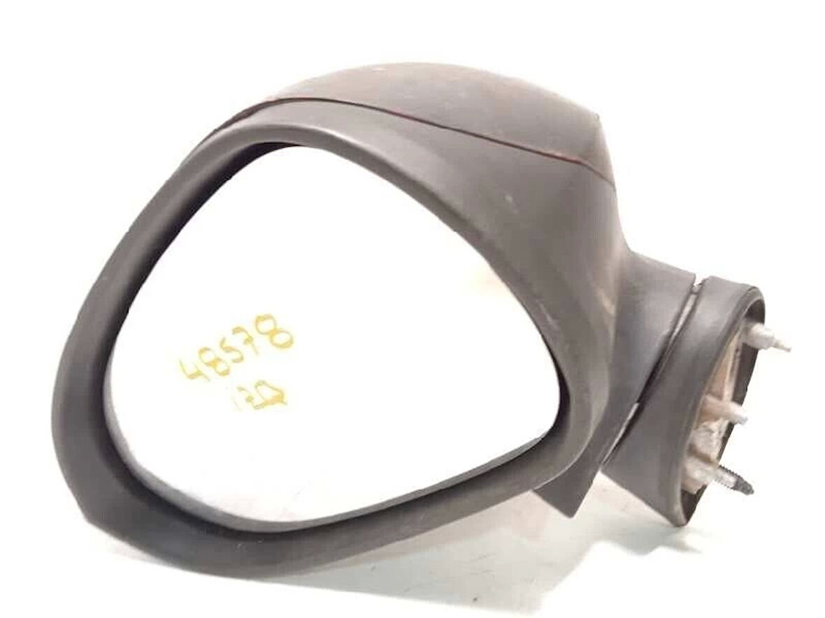 Ayna Dış Dikiz Ibıza 08Sonrası Elektrikli, Isıtmalı, Astarlı, Sol (Oem No: 6J1857507H9B9)