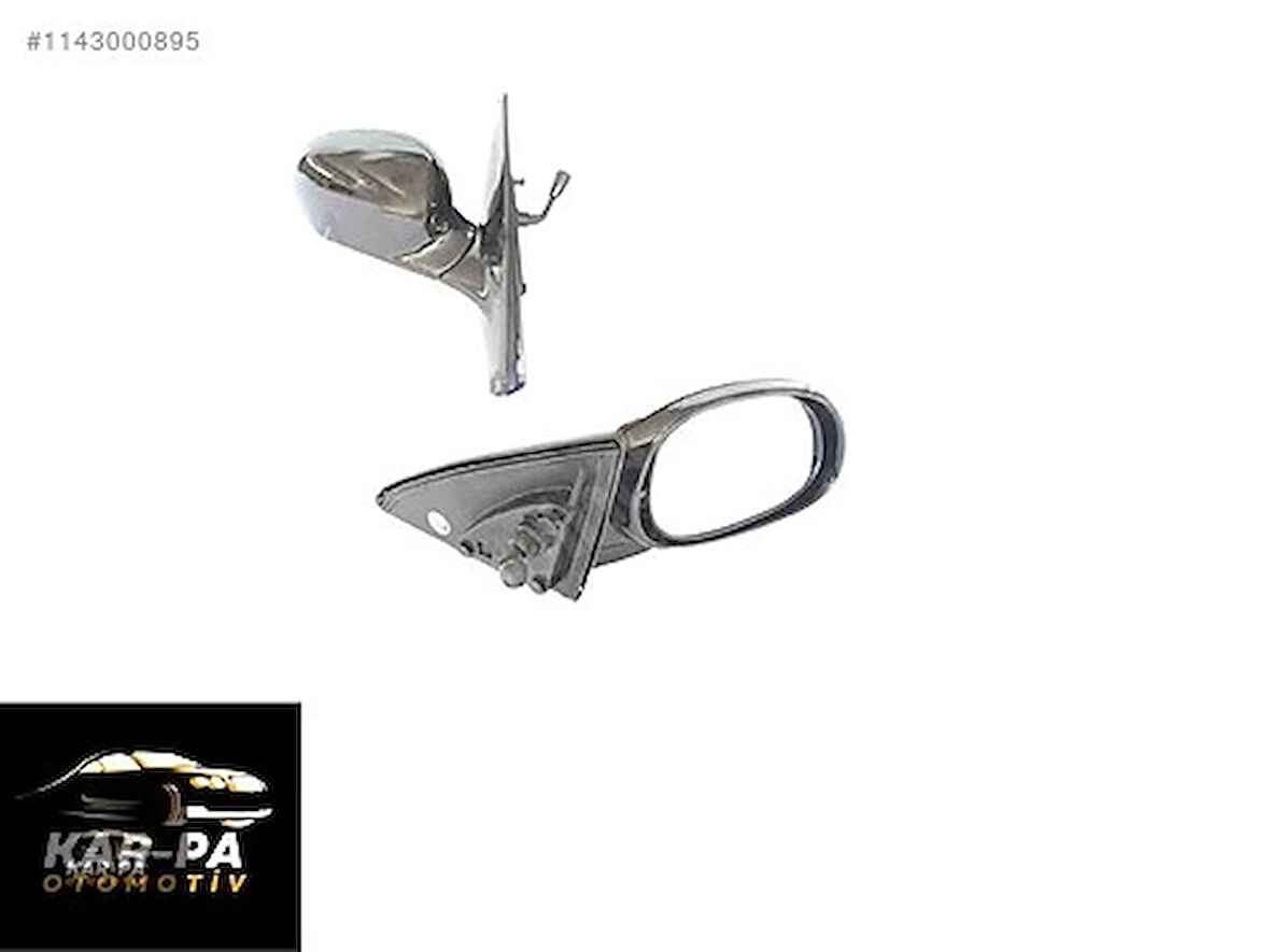 Ayna Dış Dikiz Cıvıc  92-95 Manuel Hb. Sağ (Oem No: 76200-Sr3-G05)