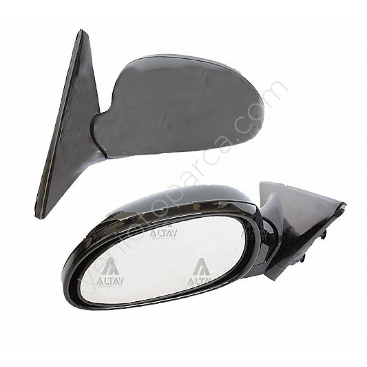 Ayna Dış Dikiz Cıvıc  92-95 Elektrikli Sedan Sol (Oem No: 76250-Sr4-G12)