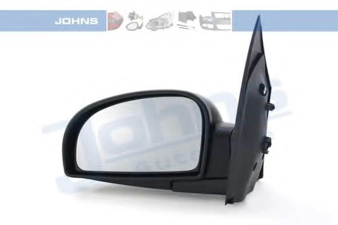 Ayna Dış Dikiz Getz 03-11 Elektrikli Sol (Oem No: 87610-1C300Ca)