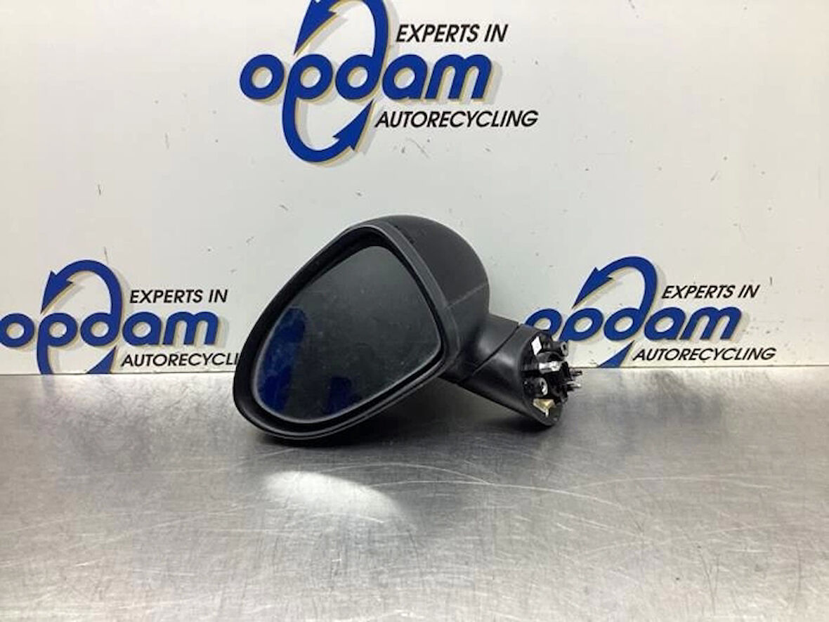 Ayna Dış Dikiz Rıo 12-16 Elektrikli Sinyalli Isıtmalı Otomatik Katlanır Sol (Oem No: 87610-1W050)