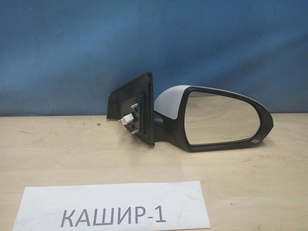 Dış Dikiz Aynası Elantra 16-18 Elektrikli Isıtmalı Sinyalli Sağ (Oem No: 87620-F2040)