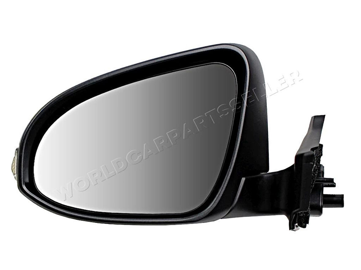 Ayna Dış Dikiz Yarıs 12-14 Elektrikli Isıtmalı Sinyalli Sağ (Oem No: 87910-0D600)