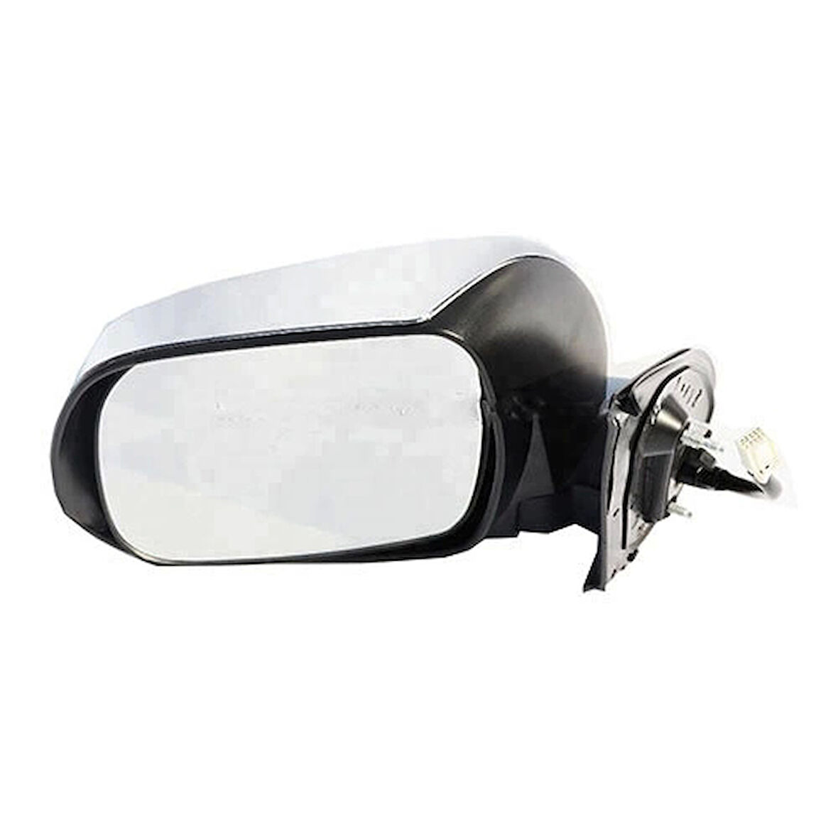 Ayna Dış Dikiz Hılux 12Sonrası Elektrikli Sinyalli Otomatik Katlanır Krom Sağ (Oem No: 87910-0K860)