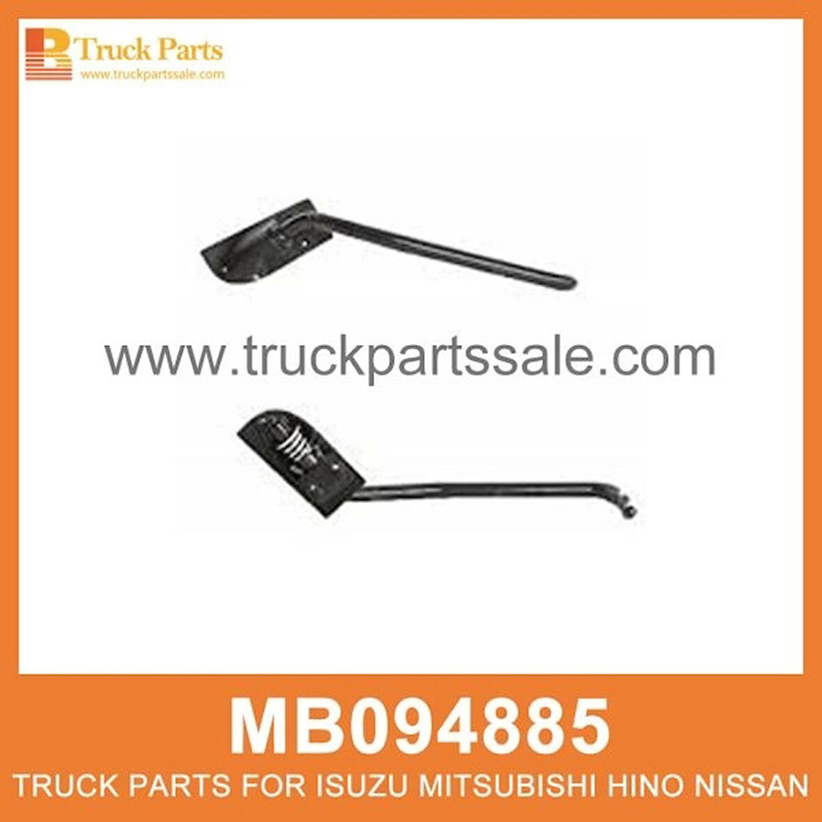 Ayna Kolu Canter Fe304 / 444 / 449 Sol (Oem No: Mb094885)