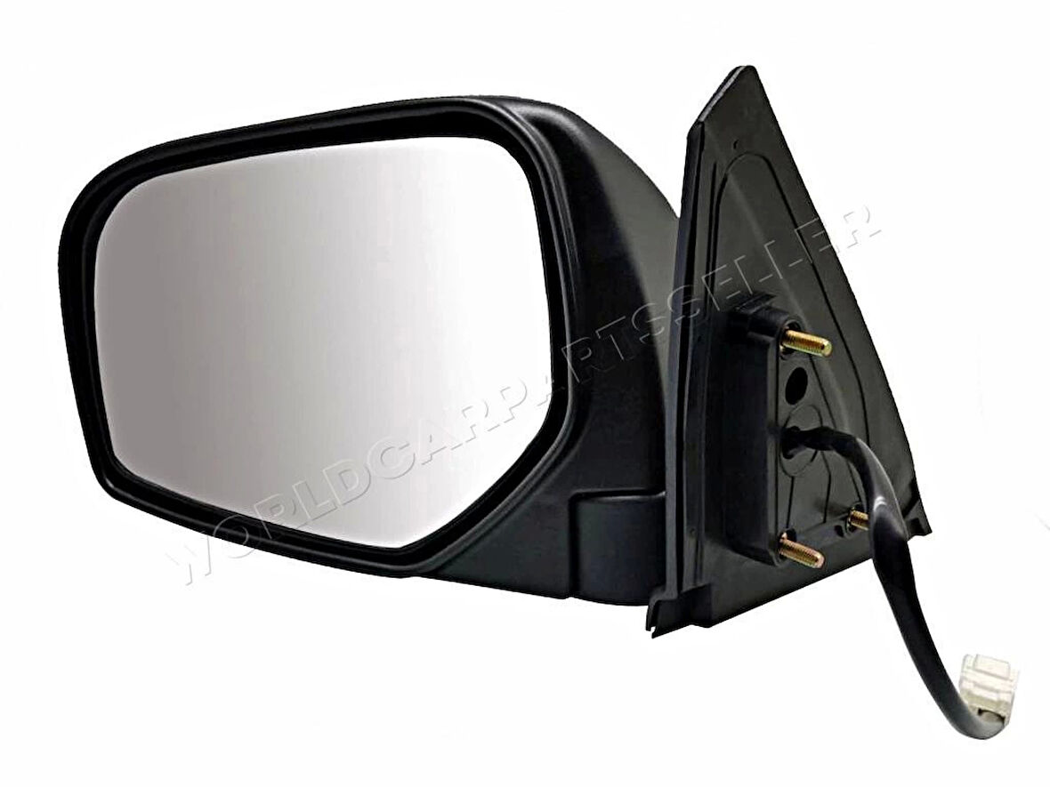 Dış Dikiz Aynası L200 06-14 Elektrikli Krom Sağ (Oem No: Mn136776T)