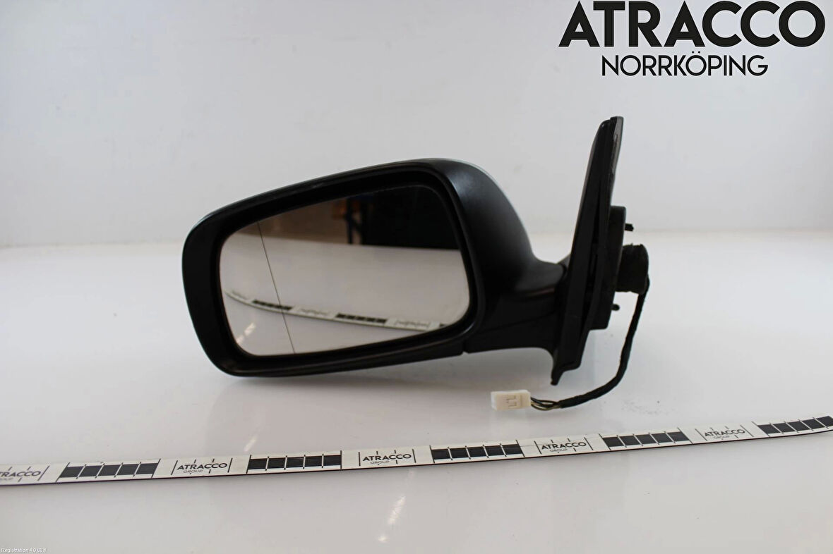 Ayna Dış Dikiz Corolla 03-06 Elektrikli Isıtmalı 5 Fişli Sol (Oem No: 87906-02240)